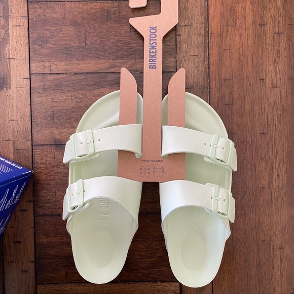 Birkenstock Arizona Essentials EVA Slide Sandal - Picture 1 of 7